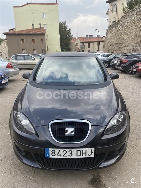 Negro Usado 2005 Seat Altea Sport Monovolumen | 1800 € (Precio justo) - Imagen 1/4
