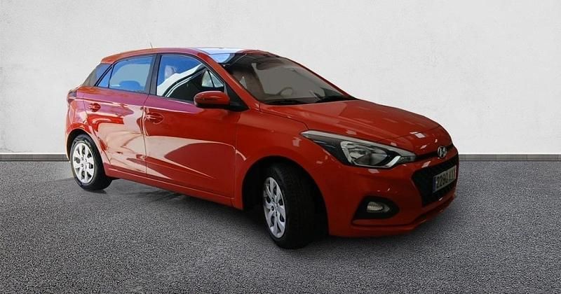 Brugt Hyundai i20 100 HK (73 kW) 2019 Hatchback