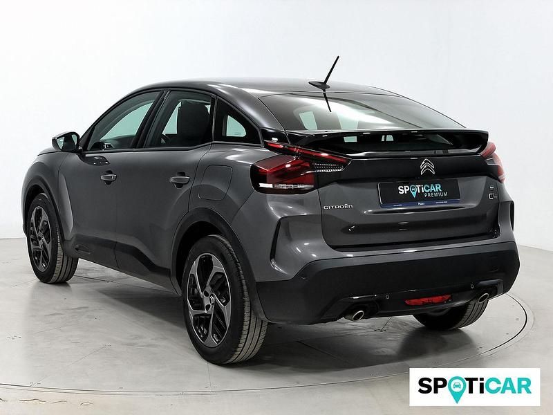 Usado Citroën C4 PureTech 131 CV (96 kW) 2024 Gris SUV