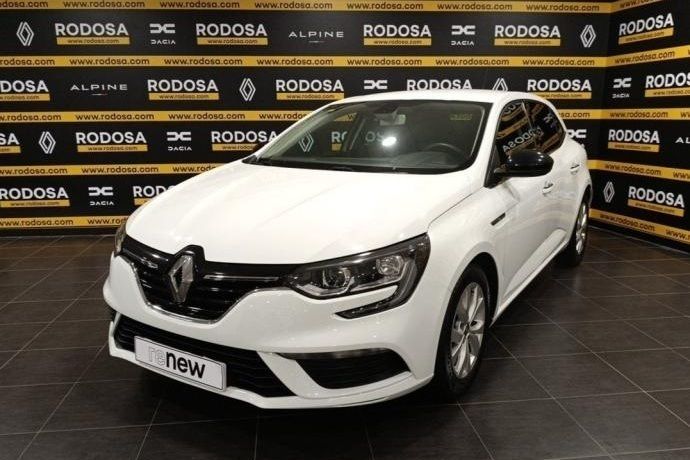 Usado 2020 Renault Mégane IV LIMITED Berlina | 12.500 € (Un poco caro) - Imagen 1/4