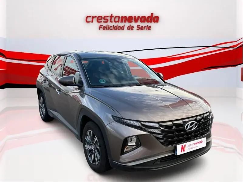 Usado Hyundai Tucson 150 CV (110 kW) 2023 SUV