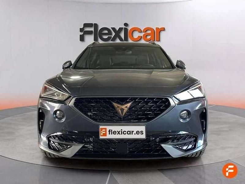 Usado Cupra Formentor 150 CV (110 kW) 2023 Gris SUV