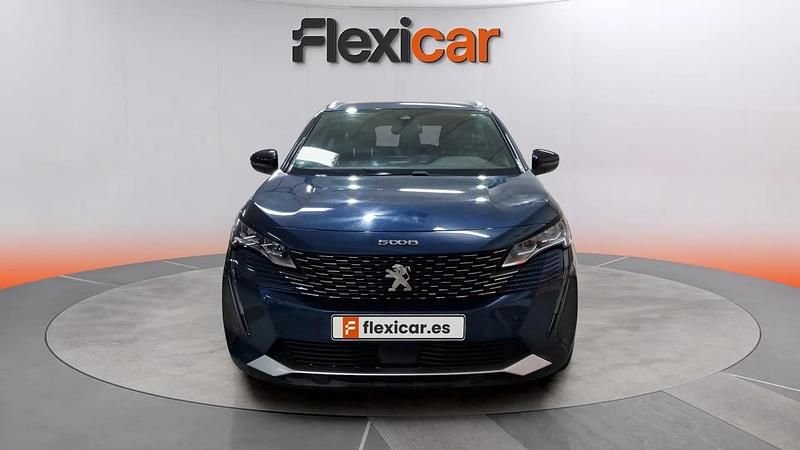 Usado Peugeot 5008 Allure 131 CV (96 kW) 2023 Azul SUV