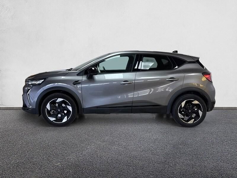 Nuevo Renault Captur Techno 90 CV (66 kW) 2025 Gris SUV