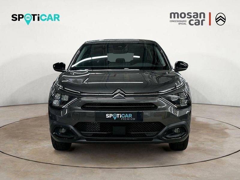 Usado Citroën C4 136 CV (100 kW) 2024 Gris Berlina