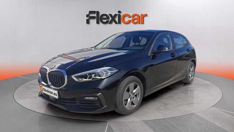 Usado BMW 116 116 HP (85 kW) 2022 Preto Citadino