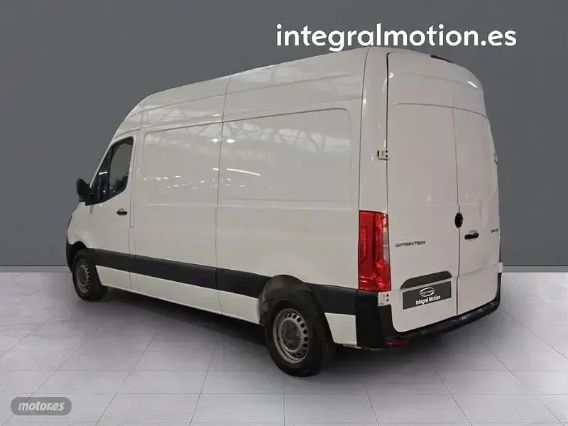 Usado Mercedes Sprinter 143 CV (105 kW) 2021 Blanco Van