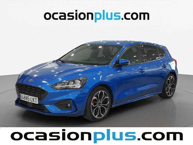 Używany Ford Focus ST-Line 125 KM (91 kW) 2020 Hatchback