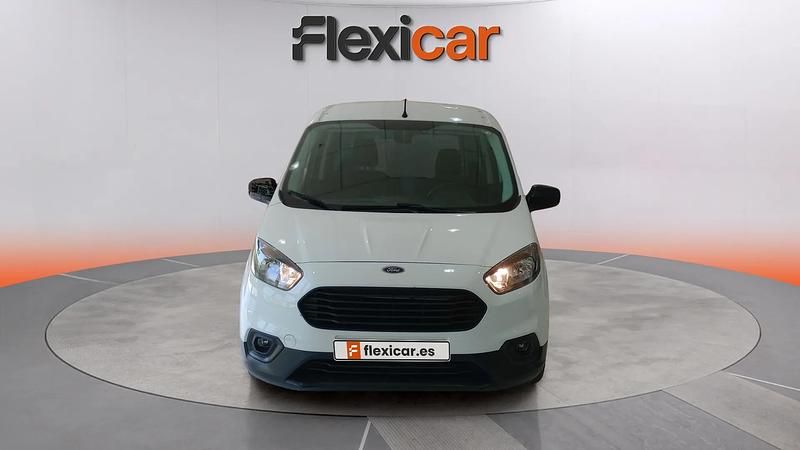 Usado Ford Transit Trend 75 CV (55 kW) 2021 Blanco Van