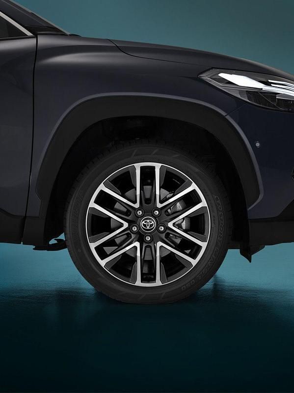 Nuevo Toyota Corolla Cross Style 180 CV (132 kW) 2026 Azul SUV