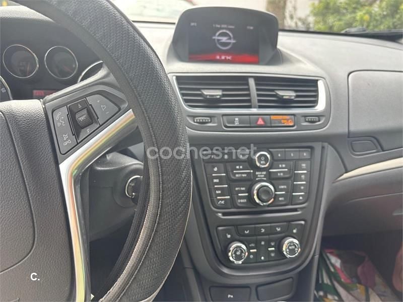 Blanco Usado 2015 Opel Mokka Excellence SUV | 11.500 € (Precio justo) - Imagen 1/4