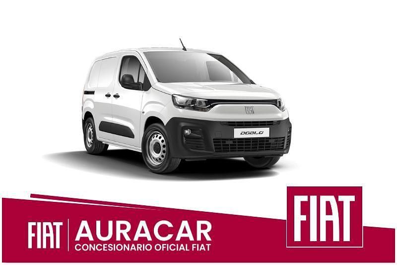 Blanco Usado 2024 Fiat Doblò S Monovolumen | 24.300 € (Precio justo) - Imagen 1/4