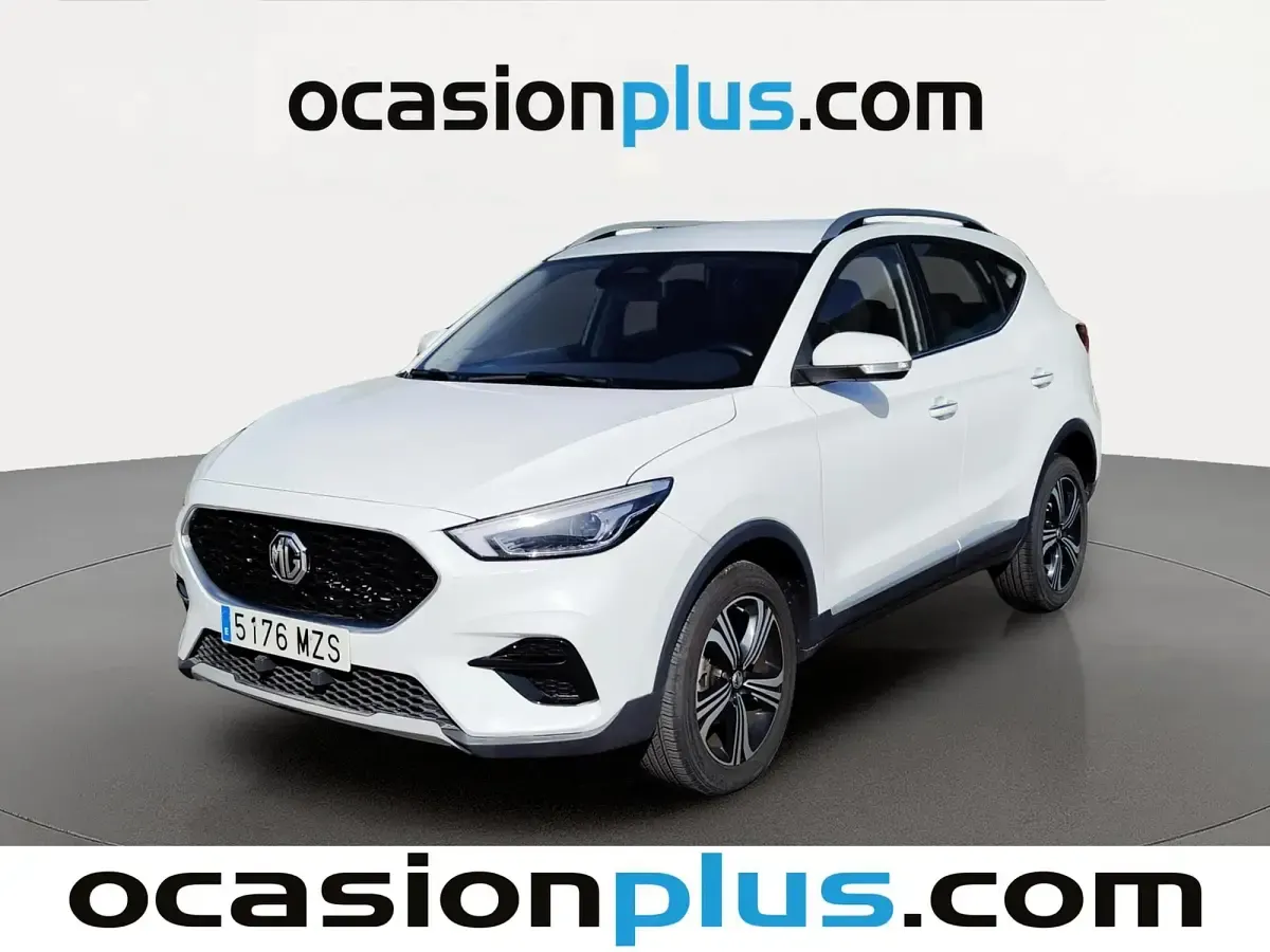 Usado MG ZS Comfort 106 CV (77 kW) 2025 SUV
