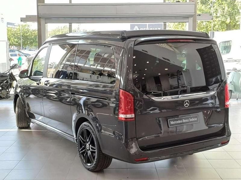Usado Mercedes V300 Marco Polo 239 CV (175 kW) 2021 Gris Monovolumen