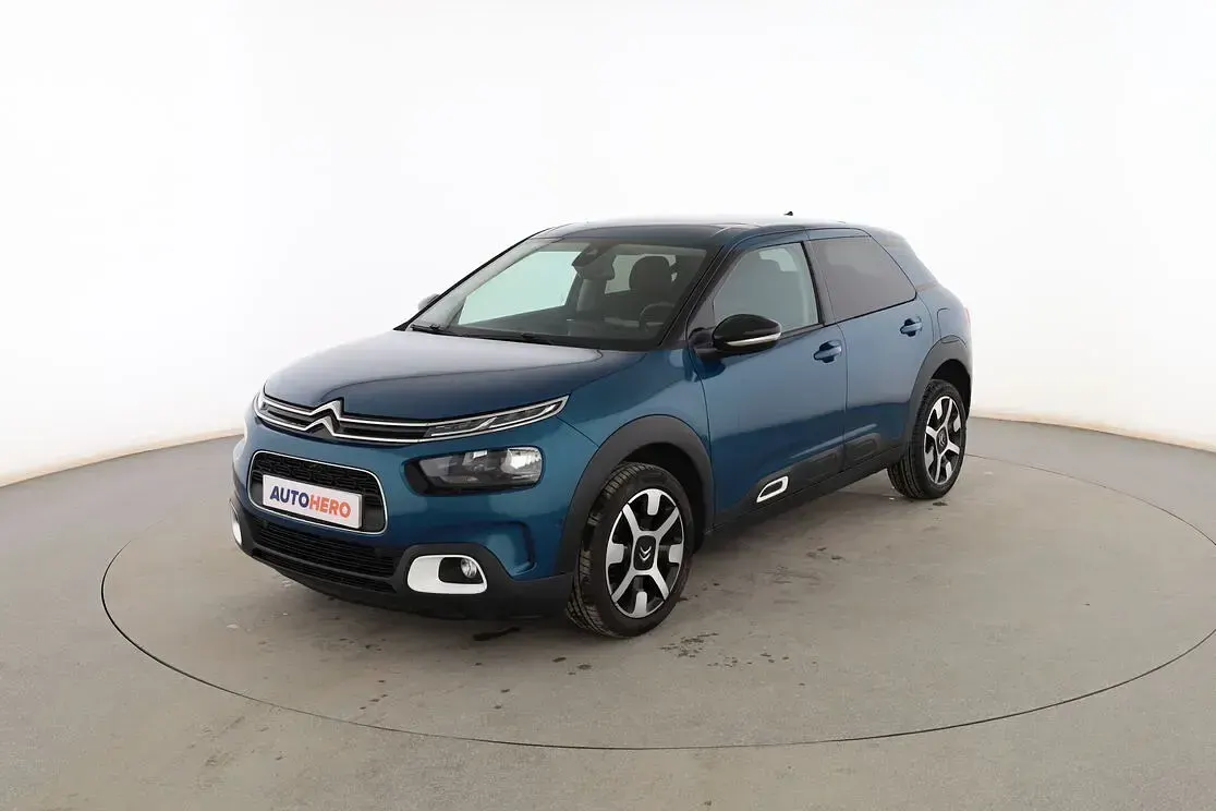Usado Citroën C4 PureTech 131 CV (96 kW) 2018 SUV