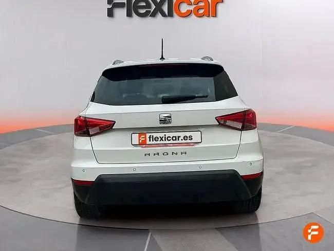 Occasion Seat Arona Style 95 ch (69 kW) 2019 Blanc SUV