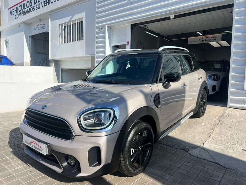 Beige Usado 2023 Mini Cooper Countryman SUV | 25.995 € (Super precio) - Imagen 1/4