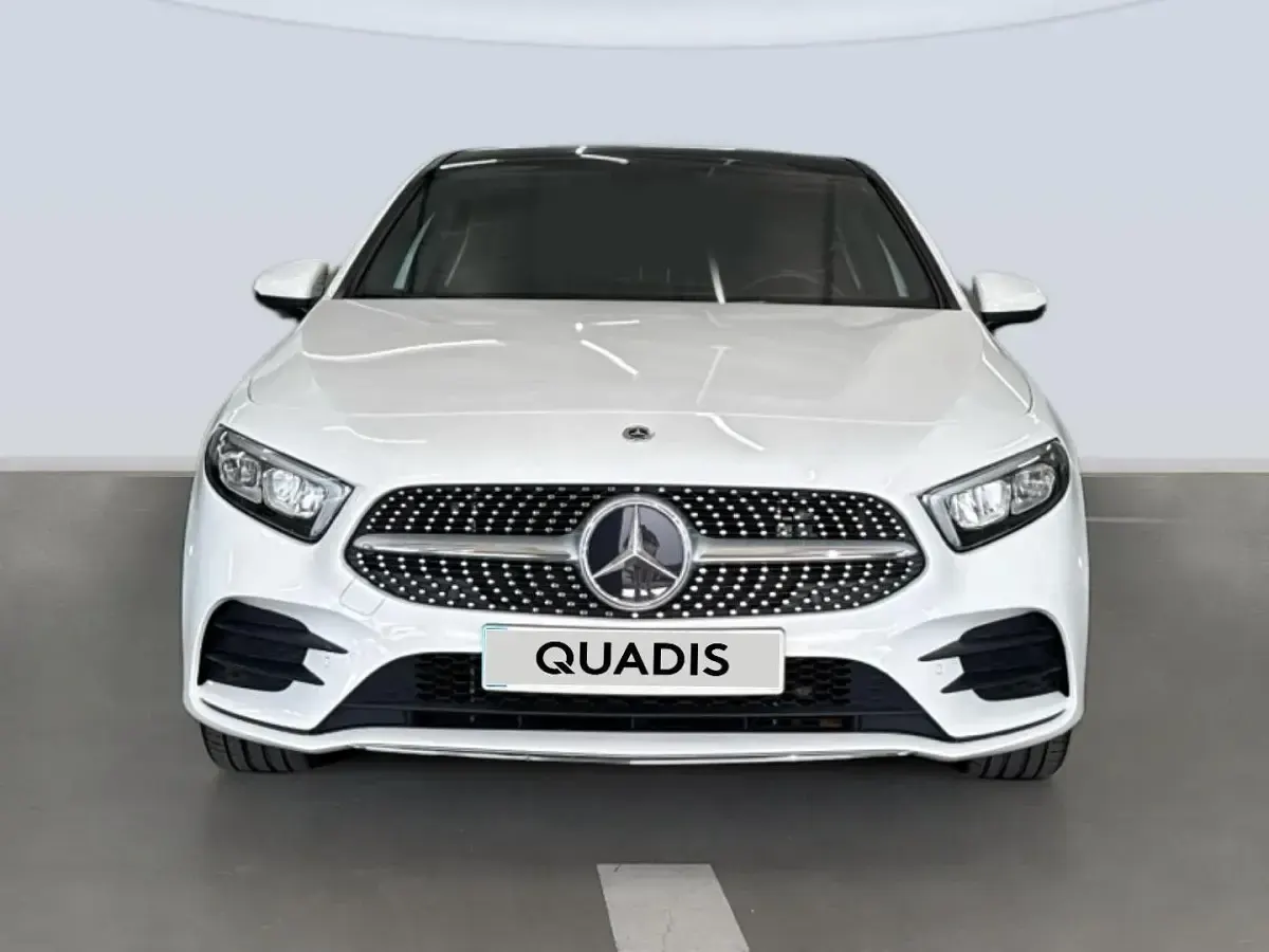 Usado Mercedes A250 218 CV (160 kW) 2022 Blanco