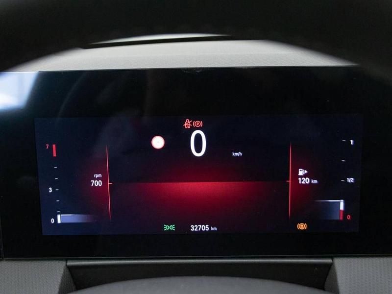 Usado Opel Astra 130 CV (95 kW) 2024 Azul Berlina