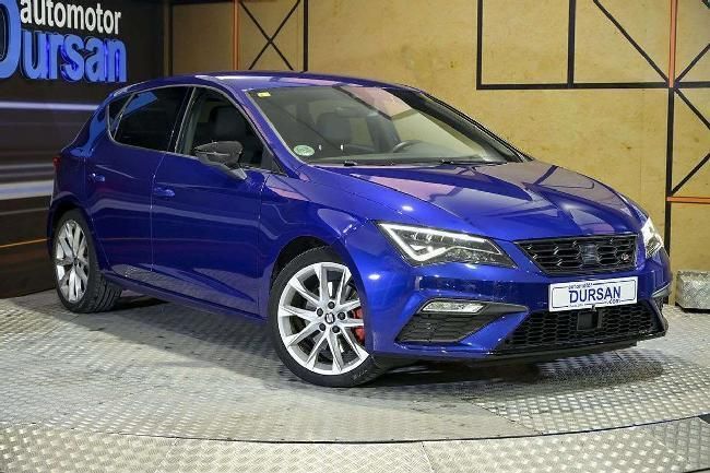 Usado Seat Leon FR 150 CV (110 kW) 2020