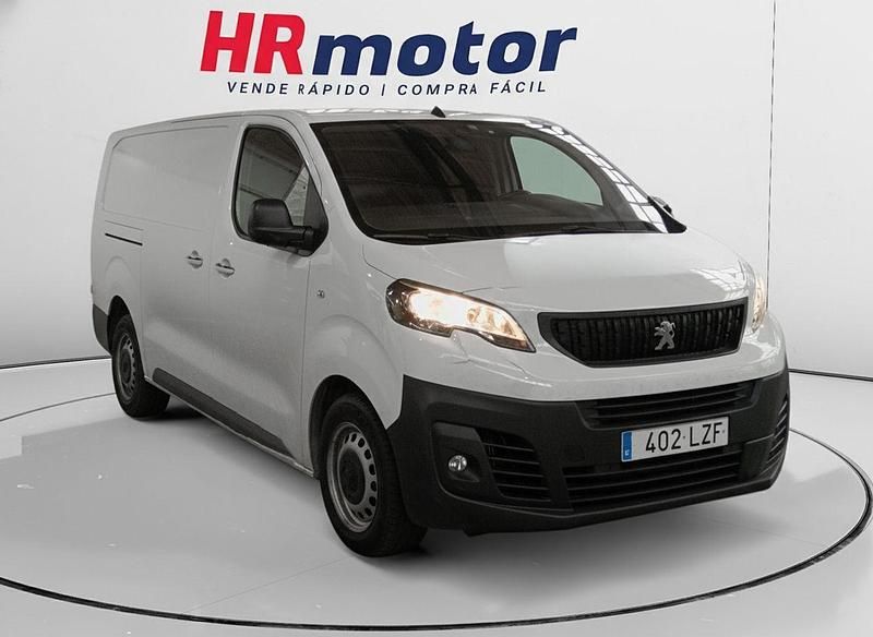 Usado Peugeot Expert Premium 102 CV (75 kW) 2022 Blanco Van