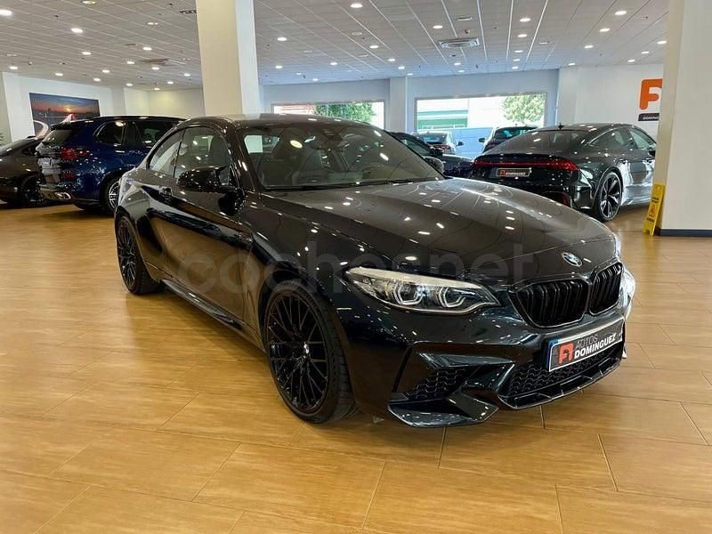 Usado BMW M2 Competition Edition 411 CV (302 kW) 2021 Negro Coupe