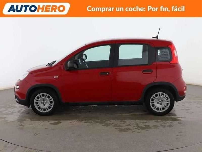 Usado Fiat Panda Cross Cross 69 CV (50 kW) 2025 Rojo Utilitario