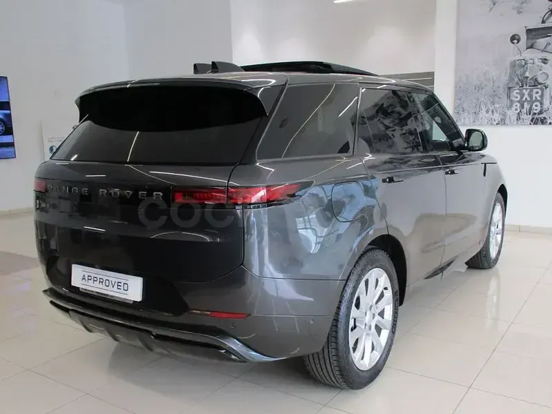 Usado Land Rover Range Rover Sport SE 300 CV (220 kW) 2025 Capathian grey SUV