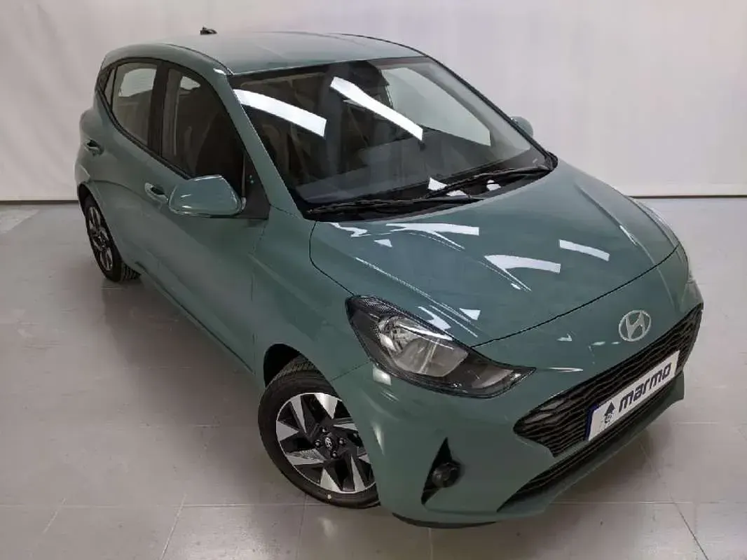Usado Hyundai i10 63 CV (46 kW) 2025 Utilitario