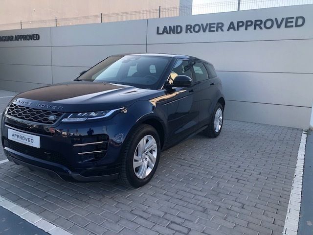 Portofino blue Usado 2023 Land Rover Range Rover evoque R-Dynamic SUV | 45.900 € - Imagen 1/4