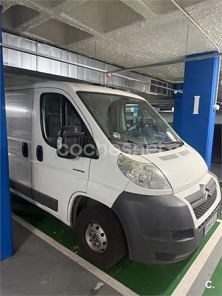 Usado Citroën Jumper 120 CV (88 kW) 2011 Blanco Monovolumen