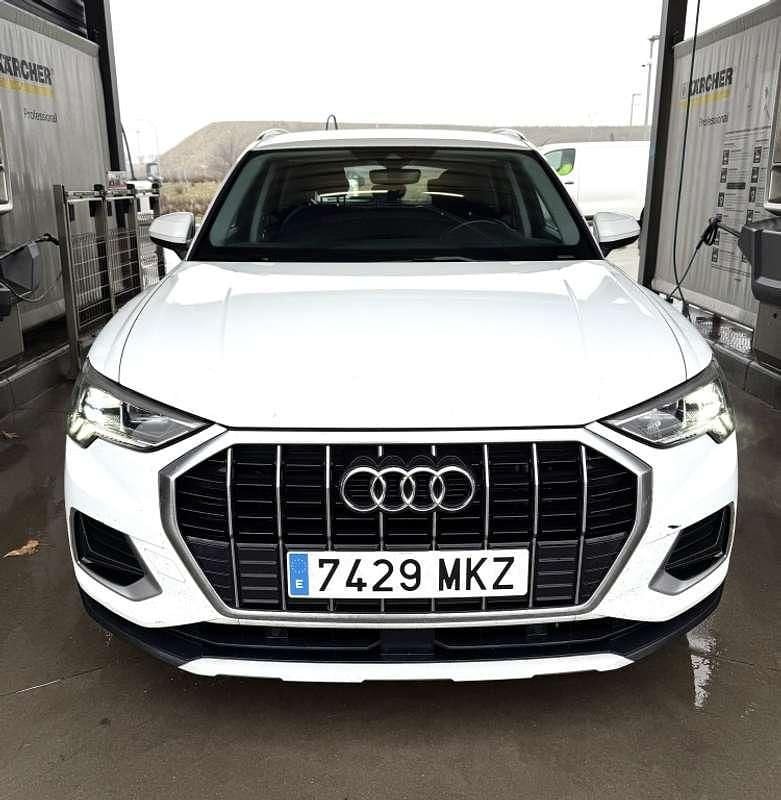 Blanco Usado 2023 Audi Q3 SUV | 25.700 € - Imagen 1/4