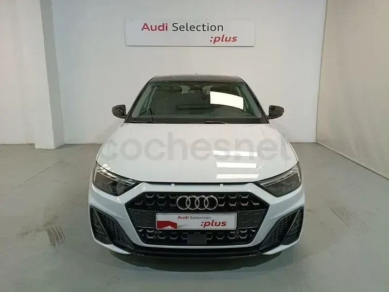 Usado Audi A1 Sportback Ambiente 116 CV (85 kW) 2025 Blanco Utilitario