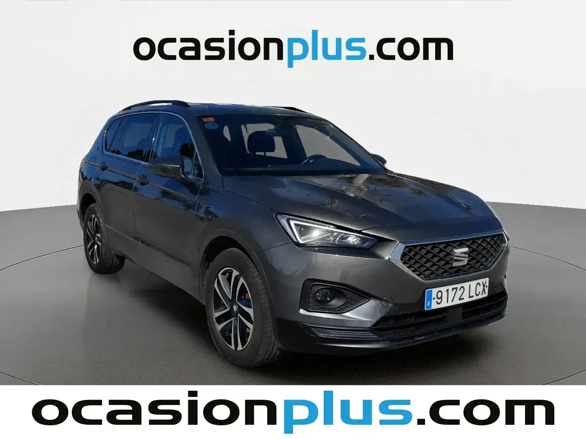 Brugt Seat Tarraco Style Plus 150 HK (110 kW) 2019 Grå SUV