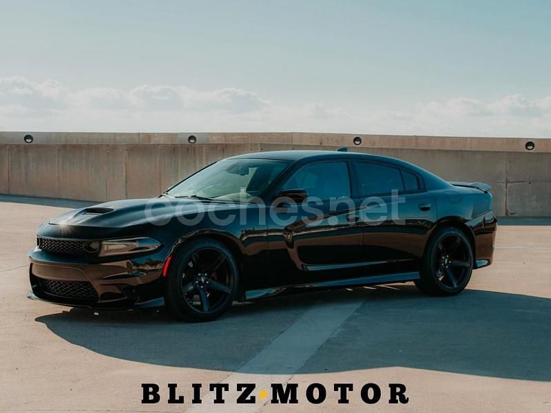 Negro Usado 2023 Dodge Charger Berlina | 54.950 € - Imagen 1/4