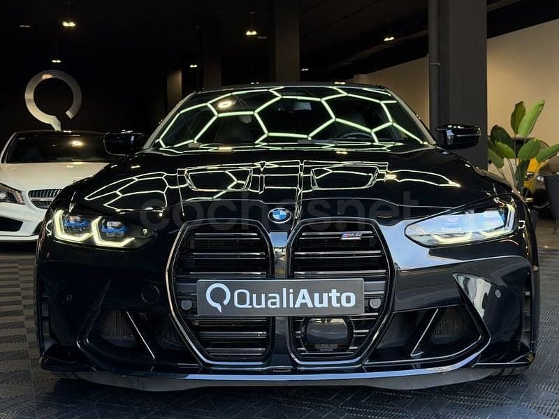Usado BMW M4 Competition Edition 510 CV (375 kW) 2023 Negro Coupe
