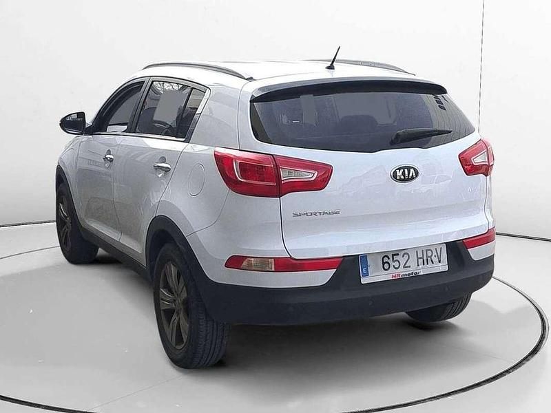 Usado Kia Sportage 136 CV (100 kW) 2013 Blanco SUV