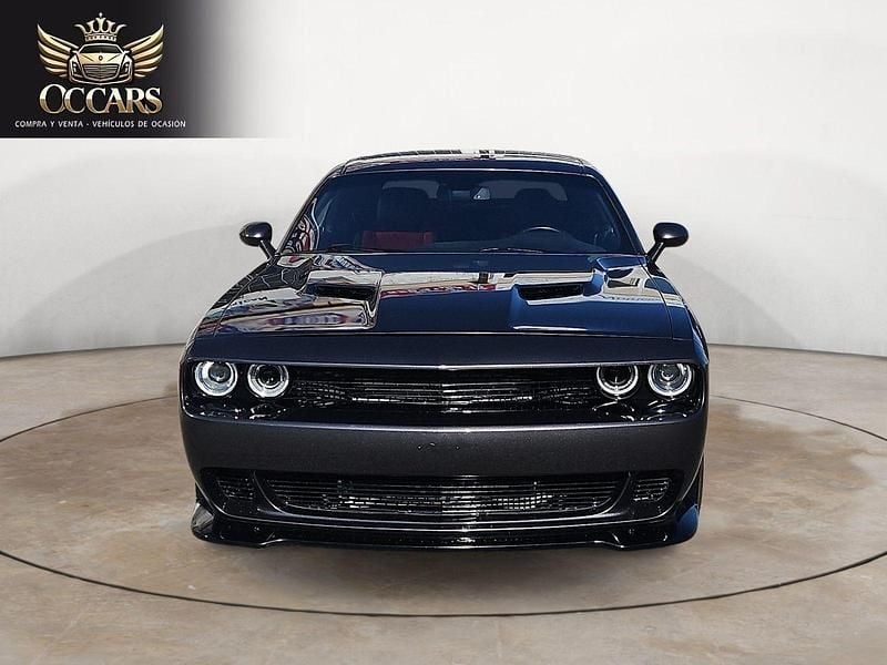 Usado Dodge Challenger SXT 309 CV (227 kW) 2021 Gris Coupe