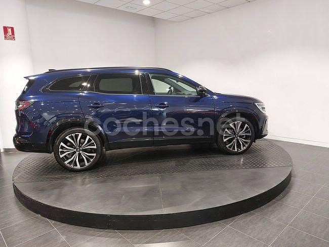Usado Renault Espace Iconic 200 CV (147 kW) 2023 Azul SUV