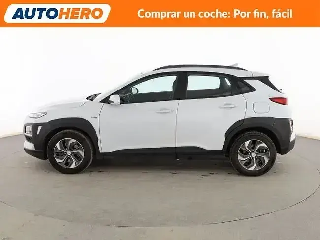 Usado Hyundai Kona 141 CV (103 kW) 2020 Blanco SUV