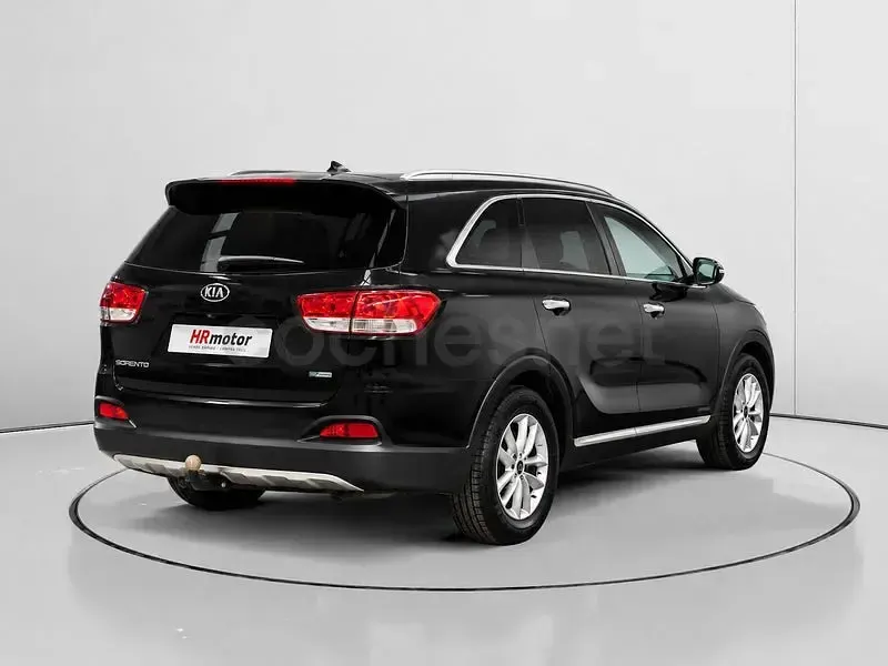 Usado Kia Sorento 200 CV (147 kW) 2020 Negro SUV