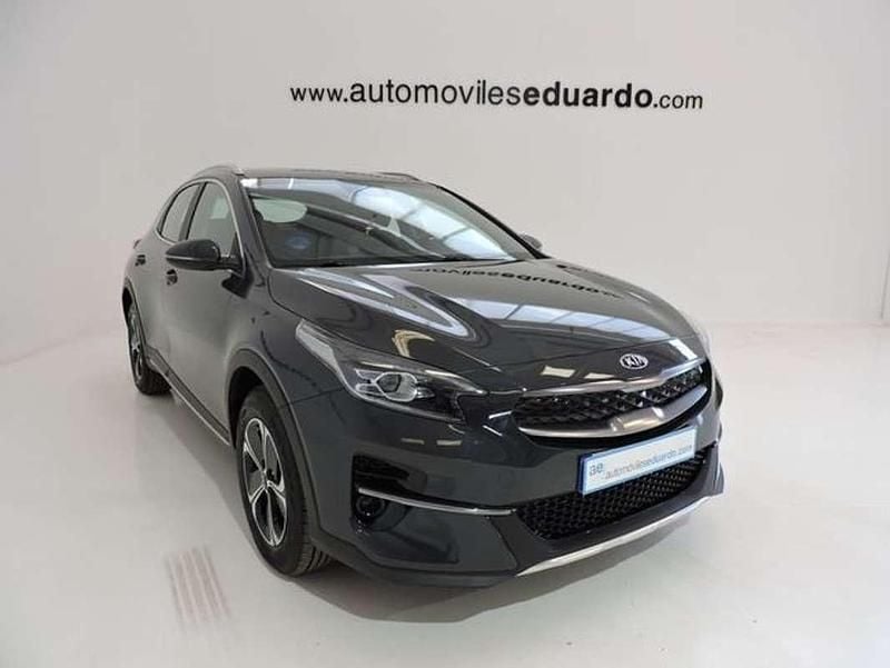 Brugt Kia XCeed 141 HK (103 kW) 2021 Grå SUV