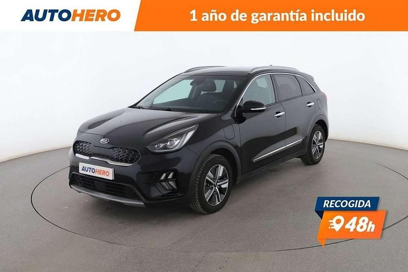 Negro Usado 2021 Kia Niro SUV | 20.380 € (Precio justo) - Imagen 1/3