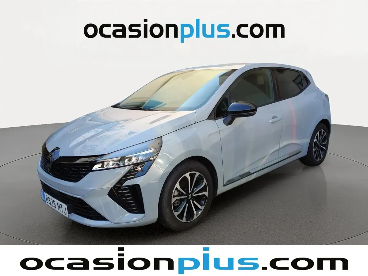 Usado Renault Clio Techno 101 CV (74 kW) 2024 Utilitario