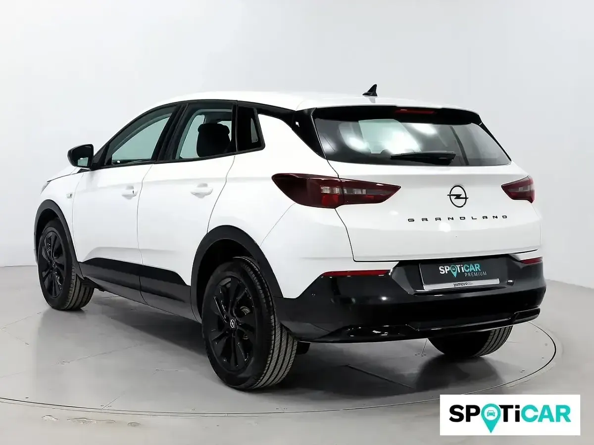 Usado Opel Grandland X S 131 CV (96 kW) 2023 Blanco SUV
