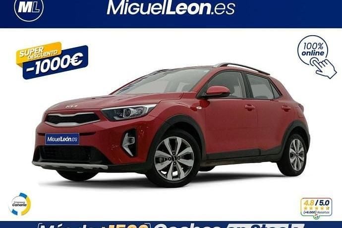 Usado 2022 Kia Stonic SUV | 12.985 € (Buen precio) - Imagen 1/3