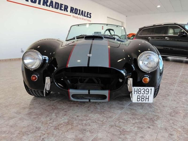 Usado Ford Shelby 288 CV (211 kW) 1969 Negro Coupe