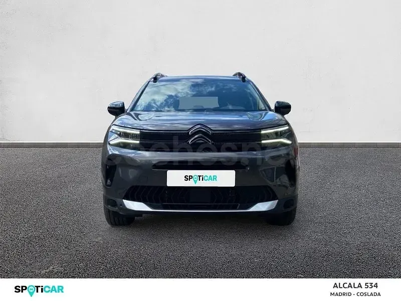 Usado Citroën C5 Aircross 136 CV (100 kW) 2024 Gris / plata SUV