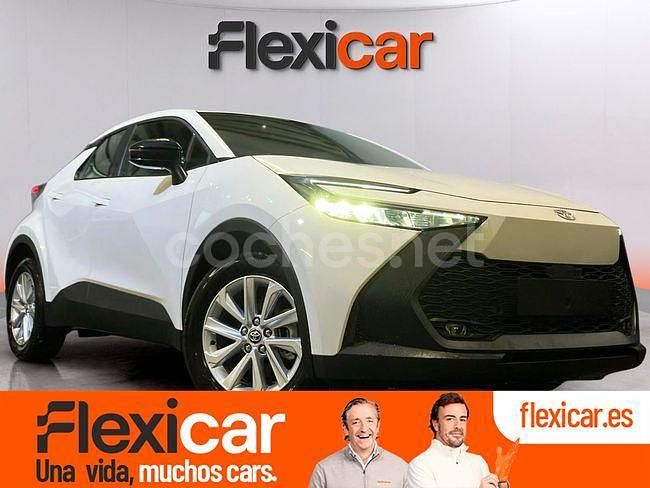 Blanco Usado 2025 Toyota C-HR Active SUV | 29.480 € (Precio justo) - Imagen 1/4