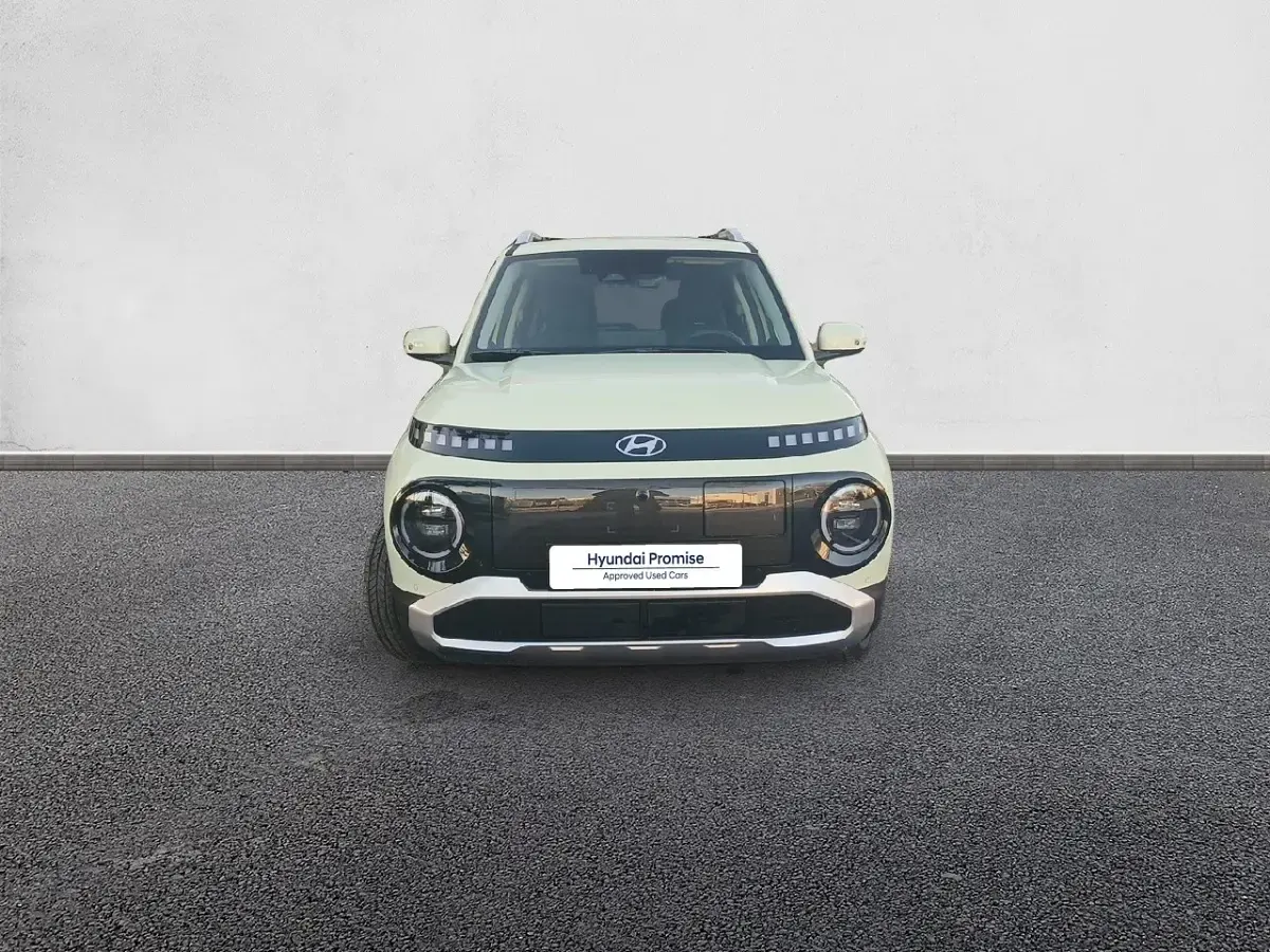 Nuevo Hyundai Inster 83 kW (114 CV) 2025 Utilitario